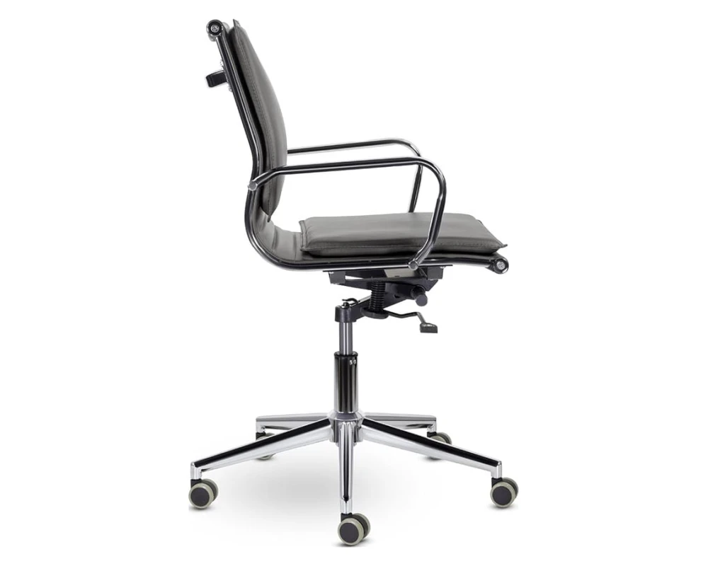 Кресло Кайман Комфорт СН-301 Н хром