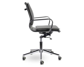 Кресло Кайман Комфорт СН-301 Н хром images