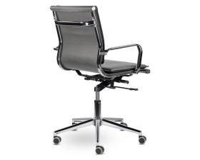 Кресло Кайман Комфорт СН-301 Н хром images