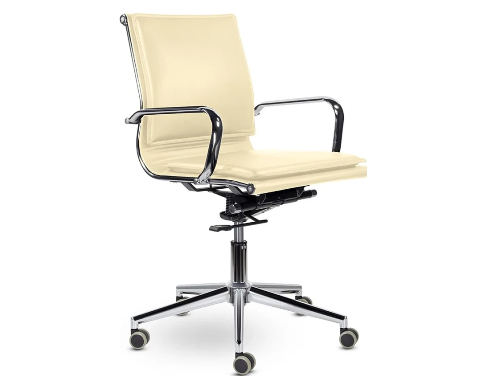 Кресло Кайман Комфорт СН-301 Н хром