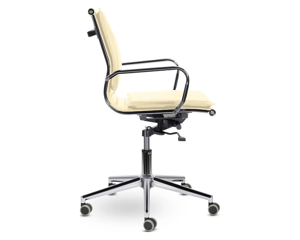 Кресло Кайман Комфорт СН-301 Н хром