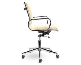 Кресло Кайман Комфорт СН-301 Н хром images