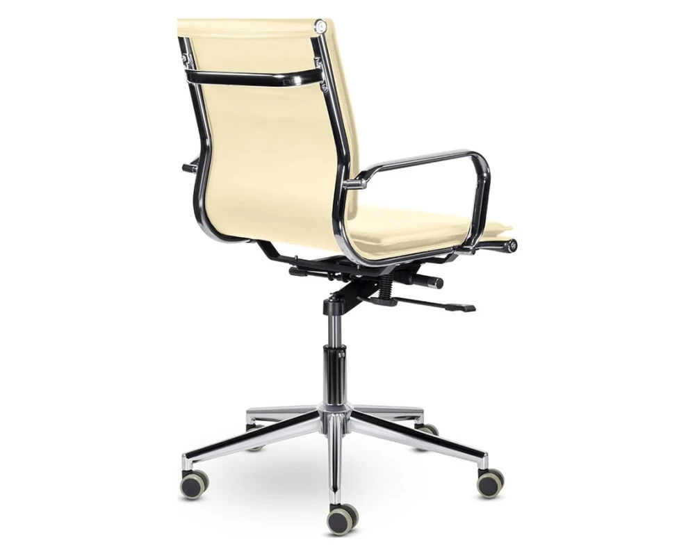 Кресло Кайман Комфорт СН-301 Н хром