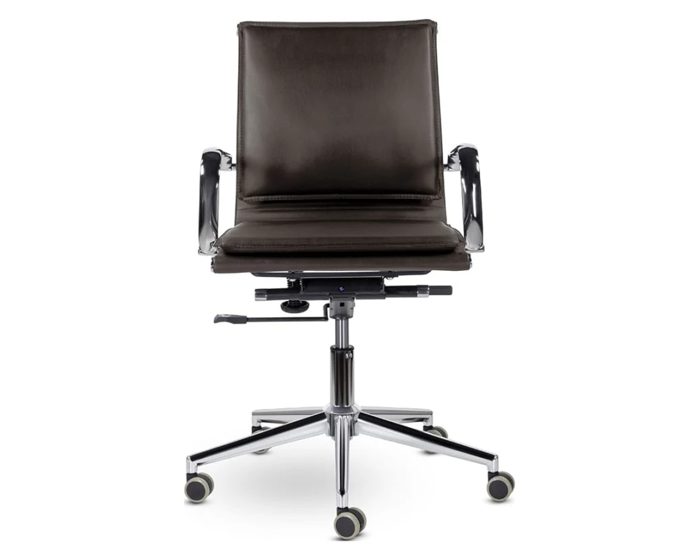 Кресло Кайман Комфорт СН-301 Н хром