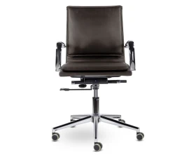 Кресло Кайман Комфорт СН-301 Н хром images