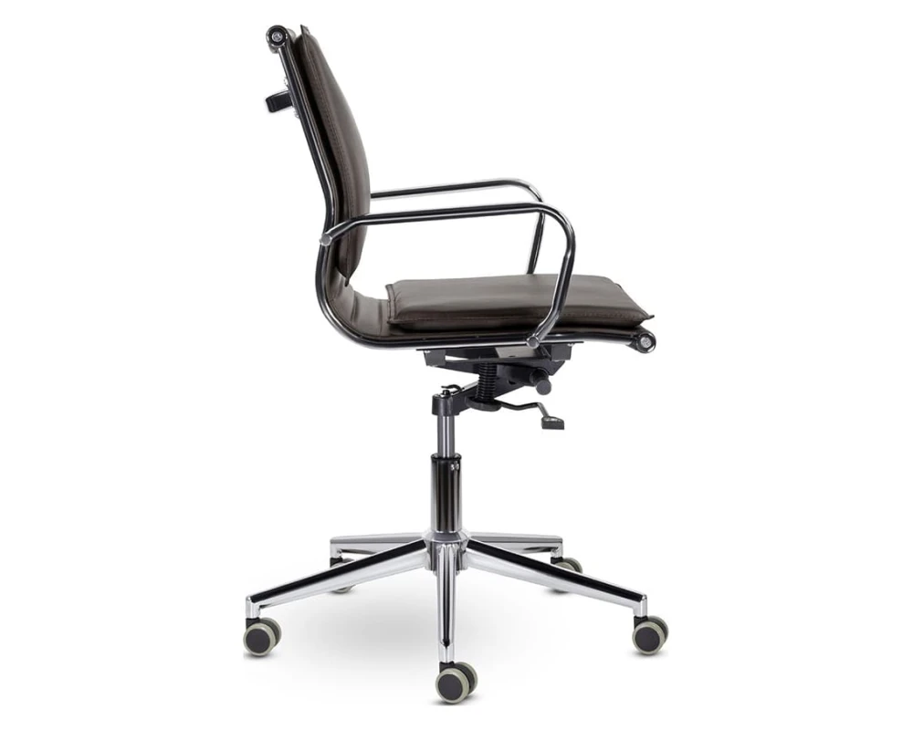 Кресло Кайман Комфорт СН-301 Н хром