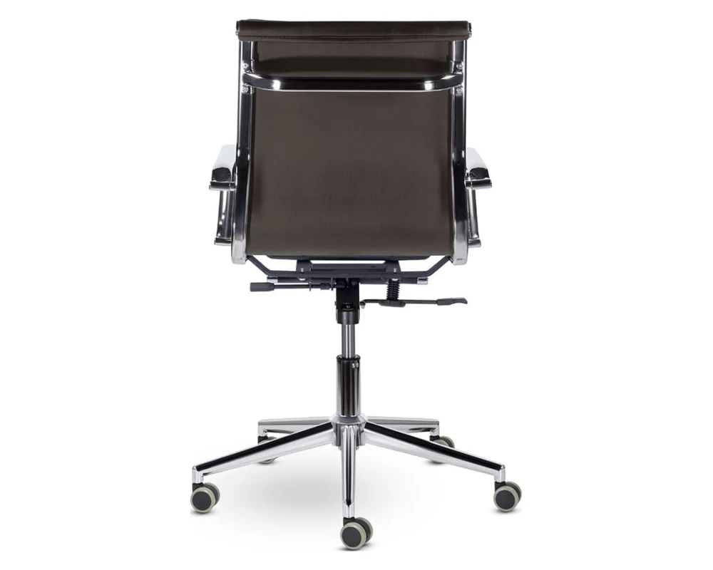 Кресло Кайман Комфорт СН-301 Н хром