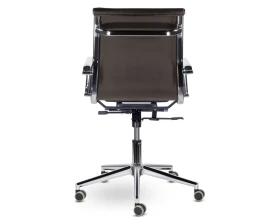 Кресло Кайман Комфорт СН-301 Н хром images