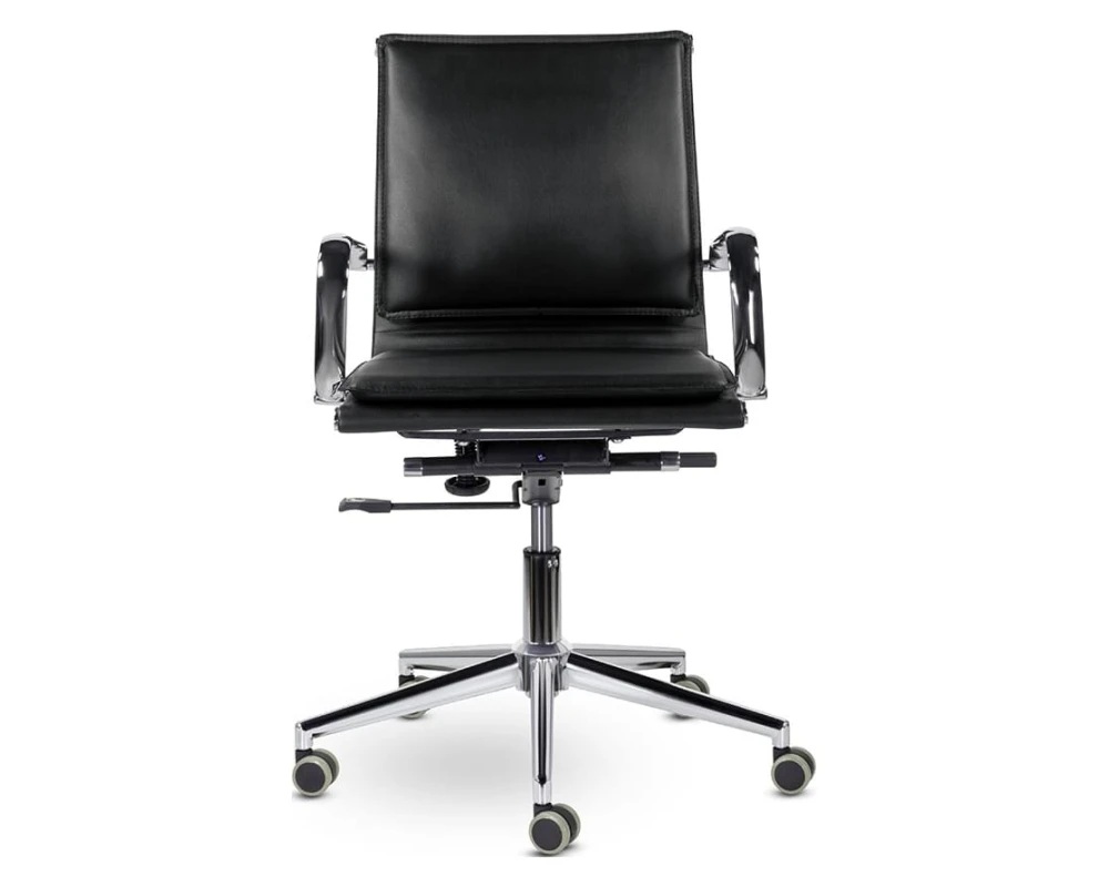 Кресло Кайман Комфорт СН-301 Н хром