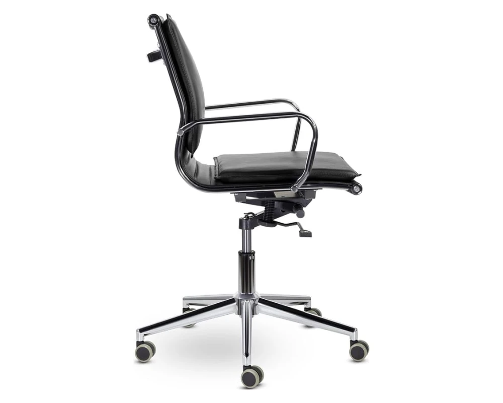 Кресло Кайман Комфорт СН-301 Н хром
