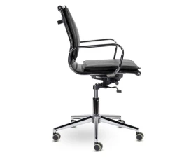 Кресло Кайман Комфорт СН-301 Н хром images