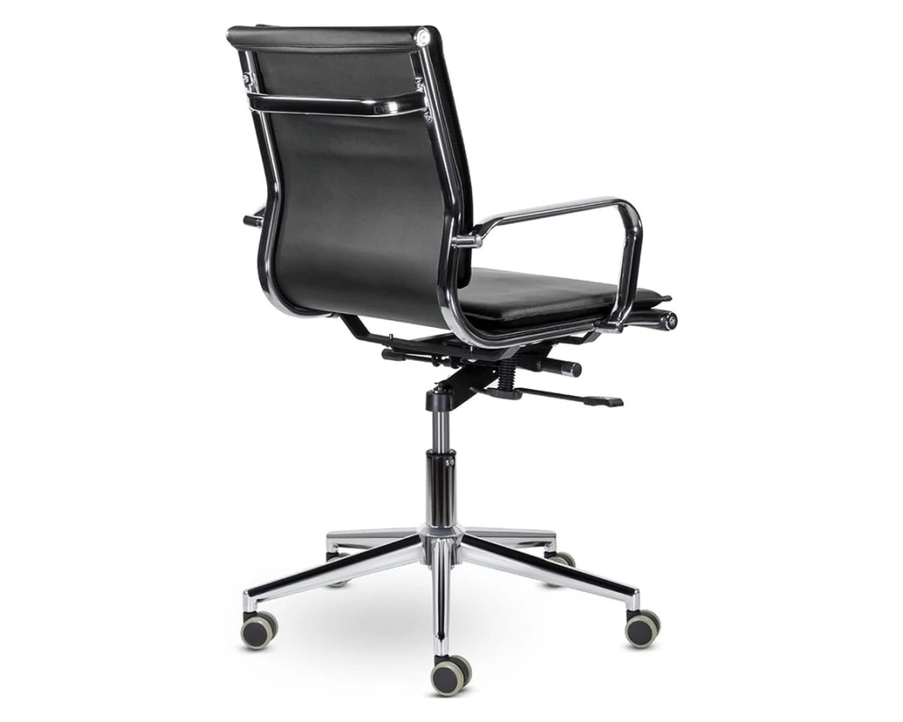 Кресло Кайман Комфорт СН-301 Н хром