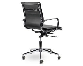 Кресло Кайман Комфорт СН-301 Н хром images