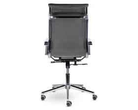 Кресло Кайман Комфорт СН-301 В хром images