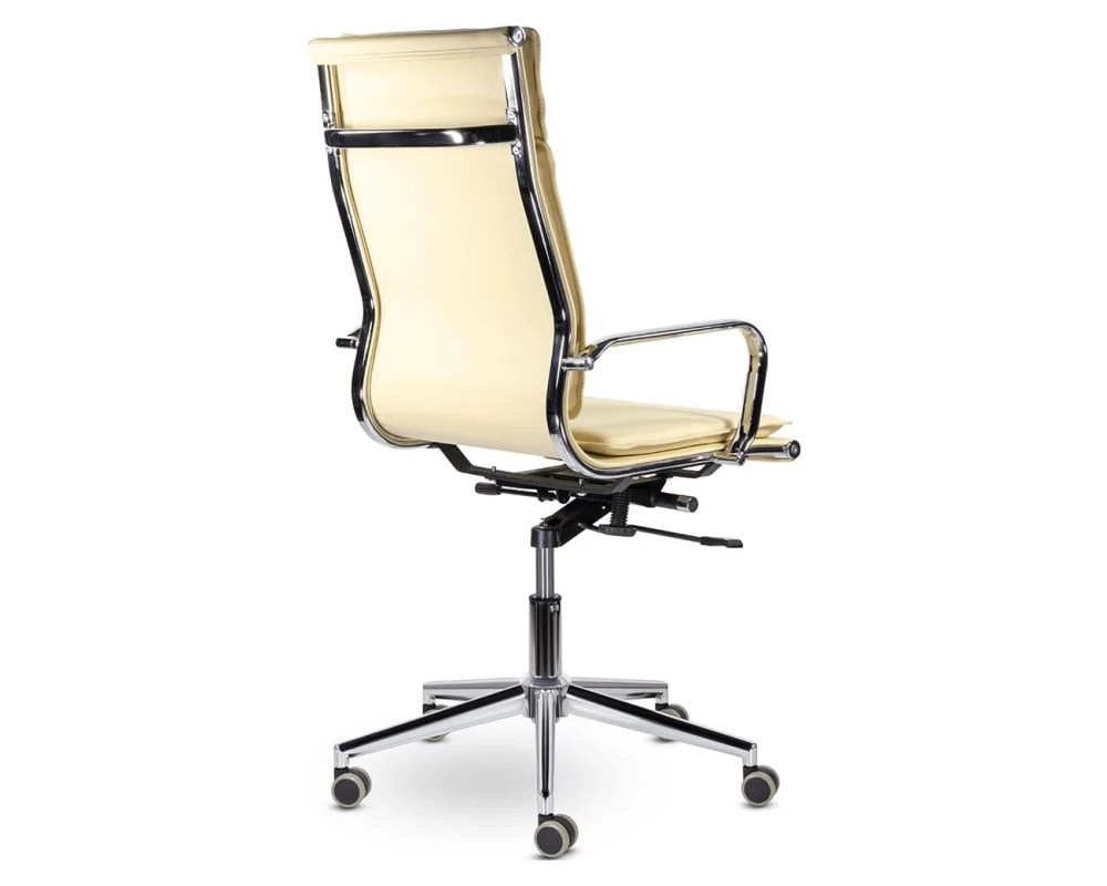 Кресло Кайман Комфорт СН-301 В хром