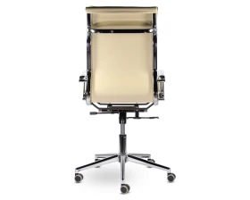 Кресло Кайман Комфорт СН-301 В хром images