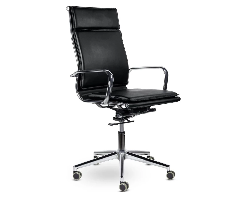 Кресло Кайман Комфорт СН-301 В хром