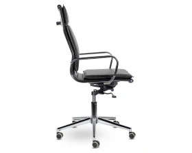 Кресло Кайман Комфорт СН-301 В хром images