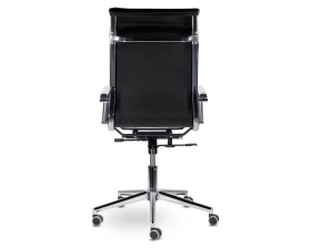 Кресло Кайман Комфорт СН-301 В хром images