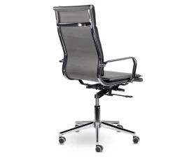 Кресло Кайман Комфорт СН-301 В хром images