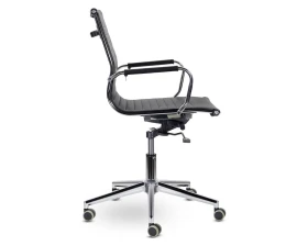 Кресло Кайман СН-300 Н хром софт images