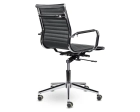 Кресло Кайман СН-300 Н хром софт images