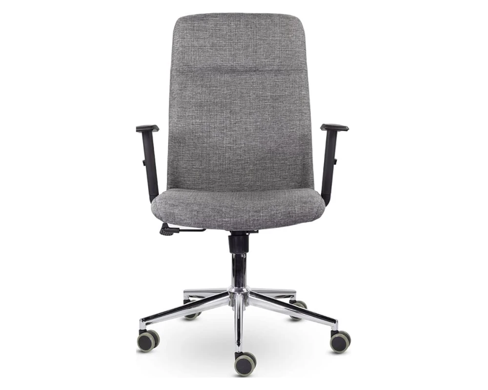 Кресло Софт М-903 Люкс хром