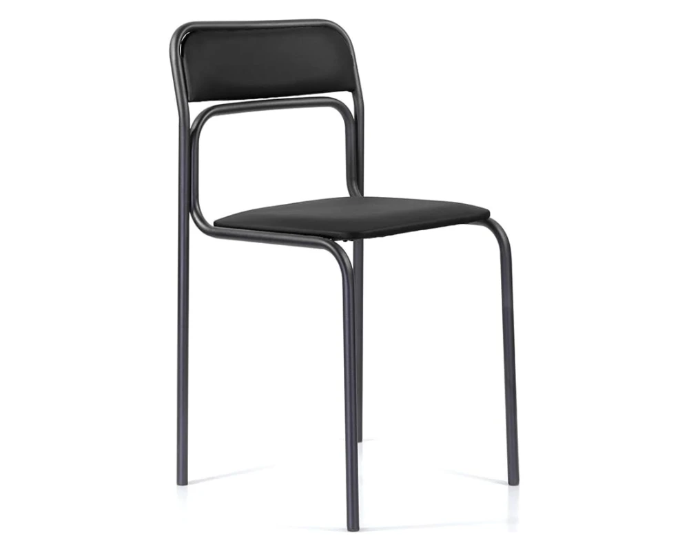 Стул Аскона черный