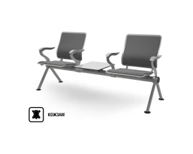 Многоместная секция Lucky plus П со столиком images