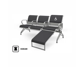 Многоместная секция Вояж (с местом для инвалида) images