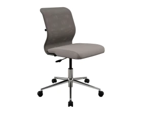 Кресло Sit 8 M4-9 - X2+Bahama (M01.B23.G42.W01) (Серый-Песочный) images