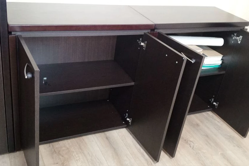 Кабинет руководителя Милан фото в интерьере 2