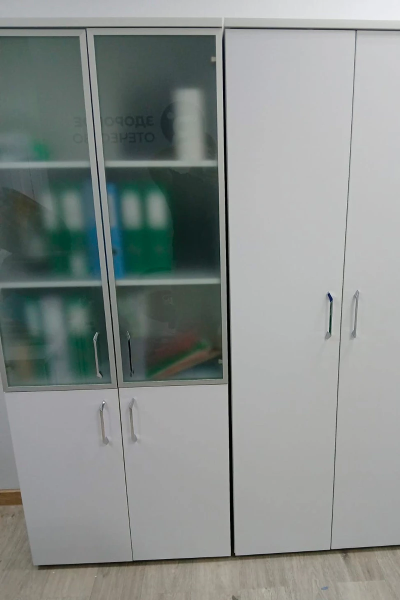 Мебель для персонала Onix фото в интерьере 24