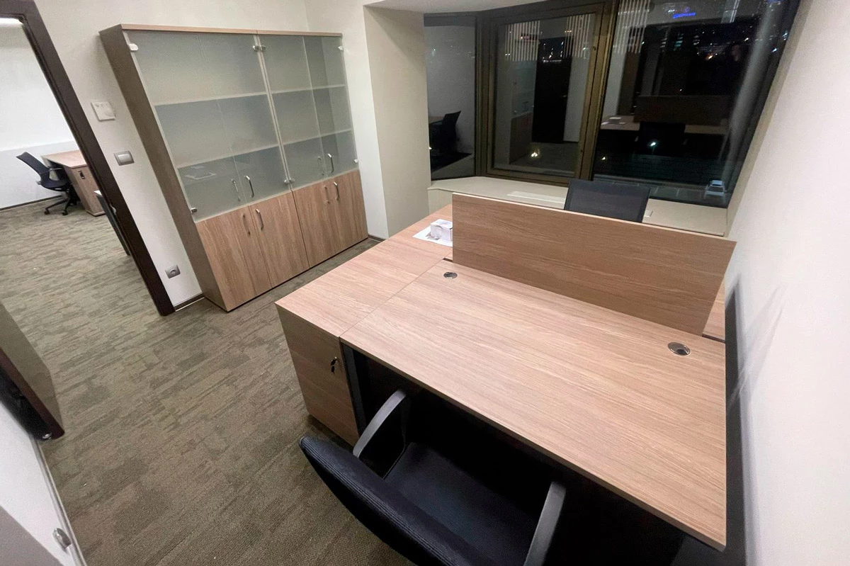 Мебель для персонала Onix фото в интерьере 15